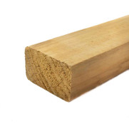 Sawmill 2x3x18" Survey Flat Wooden Survey Stakes | Bundle of 25 | 18", 24", 36", 48" 2X3X18SURVEYSTAKE