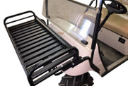 Great Day Custom Golf Cart Front Rack | CCFR751