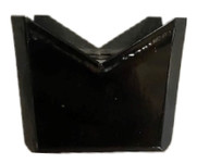 Nova Forestry Nova Saw Teeth | 1" Bolt | No Shank | Carbide | Set of 18 | Q10233TC Q10233TC-D