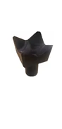 Nova Forestry Nova Feller Buncher Teeth | 5/8" Bolt | 2" Shank | Steel | Set of 18| QK10024T QK10024T