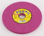 Tecomec 5/16" Pink Abrasive Grinding Wheel for 3/4 pitch chain | TL516 TL516