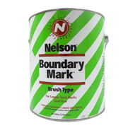 Nelson Paint Nelson Boundary Marking Paint | Brush Type 29-x