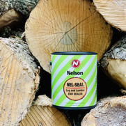 Nel-Seal Log and Lumber End Sealer | 1 Gallon Nel-Seal Log and Lumber End Sealer | 1 Gallon