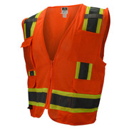 Radians Radians SV6 Two Tone Surveyor Type R Class 2 Mesh Safety Vest SV6-2Z