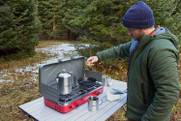 Everest Camp Chef Everest 2 Burner Stove 575045