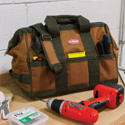 Bucket Boss Bucket Boss | Gatemouth 16 Tool Bag | 60016 60016