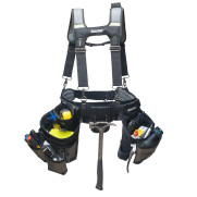 Bucket Boss Bucket Boss | Pro Hi-Vis Contractor's Suspension Rig | 55205-HV 55205-HV