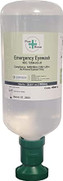 Plum Plus Rinse 33.8 FL OZ (1000ml) Saline Eyewash Refill with Eye Cup  | 45971