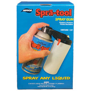 Aervoe Aervoe 8209 Spra-Tool Spray Gun Kit 8209