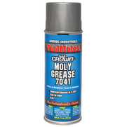 Aervoe Crown Moly Grease | 16 oz Aerosol Can 7041