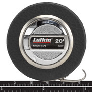 Lufkin 120TP 3/8" x 20' Nubian Diameter Tape | English