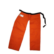 Archer Chainsaw Chaps | Safety Orange | One Size Fits Most Archer Chainsaw Chaps | Safety Orange | One Size Fits Most