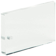 20 BAF Clear Rectangular Cruising Prism 20 BAF Clear Rectangular Cruising Prism