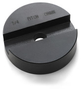 Tecomec Breaker Anvil for 3/4" Pitch Chain | Tecomec 1020181