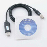 Sokkia DOC27-USB Cable | Hirose to USB Port