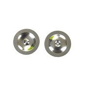 1-1/4" Raised Surveyor Shiners | 1 lb Box