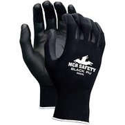 MCR Safety MCR NXG 9669 Work Gloves | Economy PU Coated Palm and Fingertips | 13 Gauge 9669