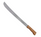 Martindale Crocodile Machete with Beech Wood Handle