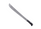 SitePro Martindale Crocodile Machete with Plastic Handle 17-CROCXX-P