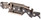 GB 3/4" Pitch Chain Breaker GBCB-3/4-100