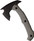 Bastillini Creations Bastillini Addiction Axe | 3.5" Cutting Head | 10" Overall 258