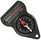 Ndur Ndur Mini Compass with Thermometer ND51560