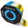 AccuForm OSHA Caution Tags By-The-Roll: Barricade Tag | Cardstock TAR136