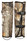 Scentblocker Scentblocker Snake Gaiters | Buckskin 12051