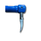 Logrite Hookaroon | Blue Aluminum Handle