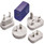 Go Travel Worldwide USB-A & USB-C Charger 369693