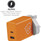 Worldwide USB-C & USB-A 65W GaN Travel Charger with Quick Charge
