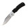 Mackinac Hunter Folding Knife | Black
