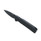 Full Metal Atlas Folding Knife | Blackout Smooth