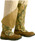 Turtleskin - Warwick Mills Turtleskin SnakeArmor Snake Gaiters SNAKEGAITER
