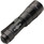 EDC1 Dual-Fuel Rechargeable Flashlight |Black Aluminum Flashlight