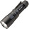EDC1 Dual-Fuel Rechargeable Flashlight |Black Aluminum Flashlight
