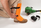 Crackshot Corporation Crackshot Shin Guardz, Flame Retardant PPE Shin Protectors SHINGUARDZ
