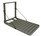 Great Day, Inc. Load-A-Pup 14" x 20" Hunting Dog Platform/Ladder for Hunting Boats | Great Day LP500HD LP500