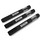 Dixon 1/2" Hex Black Lumber Crayons  | 49400