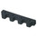 The Outdoor Connection FastRak Magnetic Fishing Pole Holder | 4 Slots PH-61201