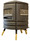 Southern Outdoor Technologies Sportsmans Condo Crossbow Condo | Solid Blind for Crossbow Hunting | Loaded | 72"L x 72"W x 77"H crossbowcondo