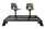 Southern Outdoor Technologies The Side-By-Side Hunting Platform | For creating a customizable Hunting Blind | Sportsman Condo | 48"L x 72"W sidebyside