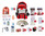 2 Person 72 Hour Basic Survival Kit | SKG2 | Hikers Backpack 2 Person 72 Hour Basic Survival Kit | SKG2 | Hikers Backpack