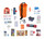 Guardian Survival Survival Kit for Children and Kids | 72+ Hours | SKCK SKCK