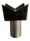 Nova Forestry Nova Saw Teeth | 5/8" Bolt | 2" Shank | Carbide | Set of 18 |QK10024TC QK10024TC