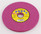 Tecomec 5/16" Pink Abrasive Grinding Wheel for 3/4 pitch chain | TL516 TL516