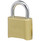 Masterlock 2" Resettable Brass Combination Lock | 1" Shackle | 175D
