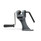 Oregon Oregon Heavy Duty Rivet Spinner | Spins up to .404" Pitch Chain (3/4" Pitch with adapter) | 24549-SI 24549-SI