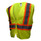 Radians SV22-2 Economy Type R Class 2 Safety Vest with Two-Tone Trim Radians SV22-2 Economy Type R Class 2 Safety Vest with Two-Tone Trim