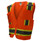 Radians Radians SV6 Two Tone Surveyor Type R Class 2 Mesh Safety Vest SV6-2Z